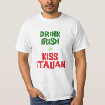 Drink Irish Kiss Italy