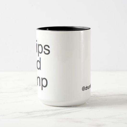 Drink J Kloeidruk Mok (Midden)