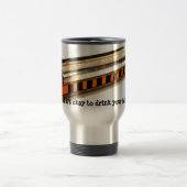 Drink je blues weg reisbeker (Center)