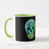 Drink je gif en wees blij met de mok (Links)