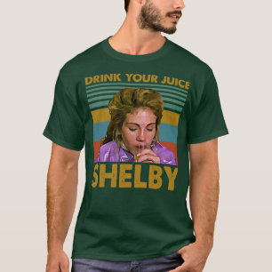 Drink je juice shel t-shirt