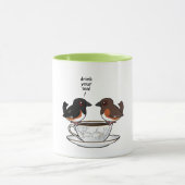 Drink je thee! mok (Midden)