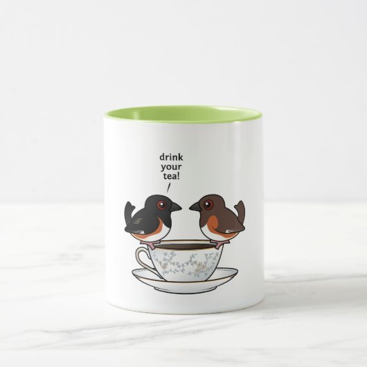 Drink je thee! mok (Midden)