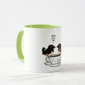 Drink je thee! mok (Voorkant links)