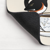 Drink je thee! muismat (Hoek)