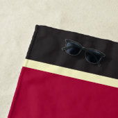 Drink: kan geheugenverlies veroorzaken strandlaken (In situ)