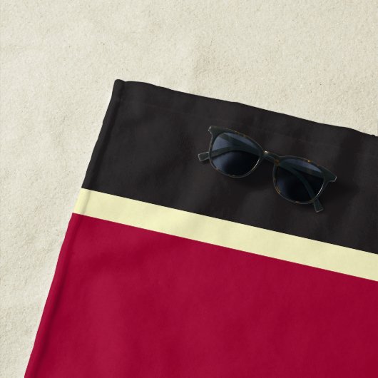 Drink: kan geheugenverlies veroorzaken strandlaken (In situ)