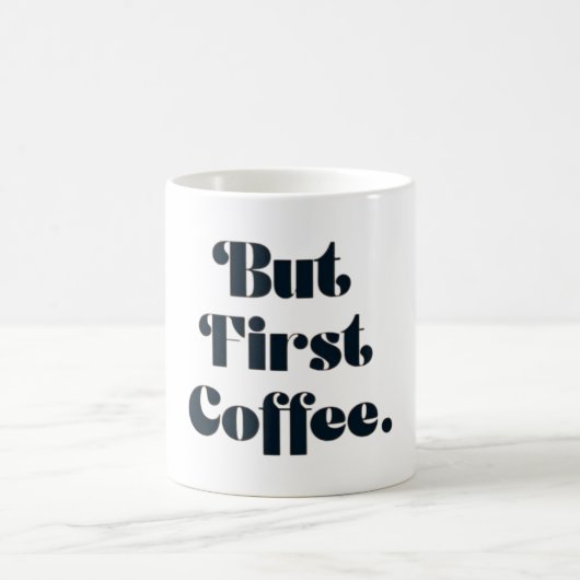 Drink> Keuken & Eten > Koffie> Mok (Center)