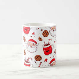 Drink> Keuken & Eten > Koffie> Mok Kerstmatten
