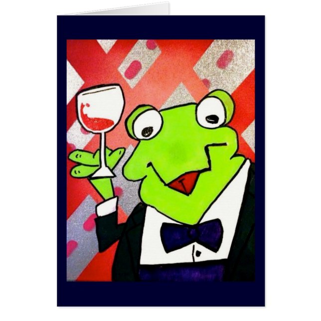 Drink kikkerOnderzetters (Voorkant)