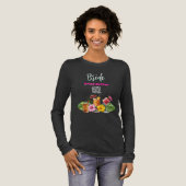 Drink Knop Bruids T-shirt Bachelorette Feestje (Voorkant)