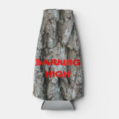 Drink koelboom afbeelding  flesjeskoeler (Voorkant)