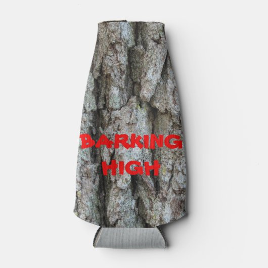 Drink koelboom afbeelding  flesjeskoeler (Voorkant)