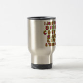 Drink Koffie Bespaar Levens En Neem Selfies Kunstd Reisbeker (Center)