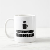 Drink Koffie, doe Mok wetenschap (Links)