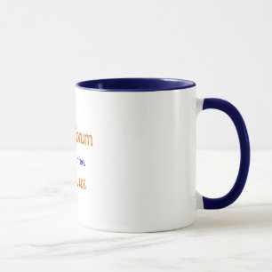 Drink koffie. Geen Kool-Aid. Mok