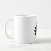 Drink Koffie Studie Dier Funny Zoology Student Koffiemok (Links)