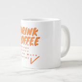 Drink Koffiespecialiteit Mok (Voorkant rechts)