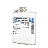 Drink kolf. heupfles (Links)