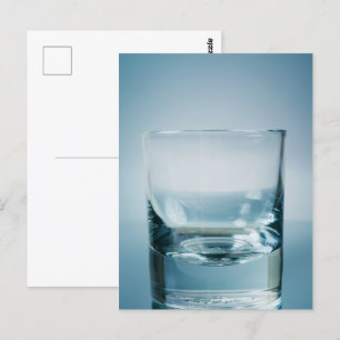Drink. Kunst Briefkaart