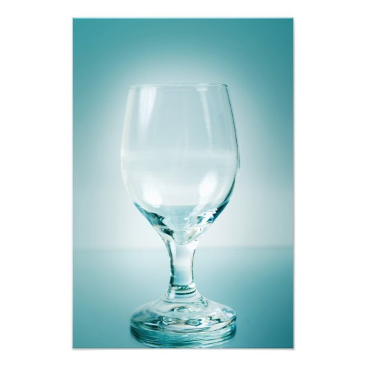 Drink. Kunst Foto Afdruk (Voorkant)