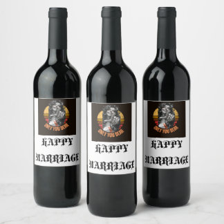 Drink Labels > Wijn & Mousserende Wijn Labels Etiket