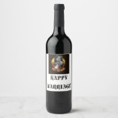 Drink Labels > Wijn & Mousserende Wijn Labels Etiket (Voorkant)