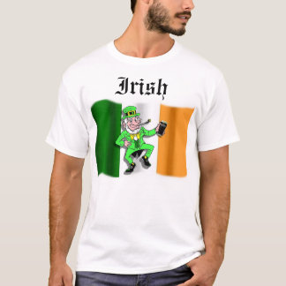Drink Leprechaun T-shirt