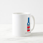 Drink liberale Mok (Voorkant rechts)