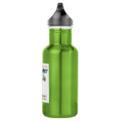 Drink lokaal leidingwater  waterfles  (Rechts)