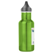 Drink lokaal leidingwater  waterfles  (Links)