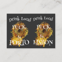 Drink Lokale Fuck in Lissabon Partij