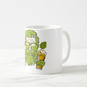 Drink Lokale Washington State Craft Bierliefhebber Koffiemok (Voorkant rechts)