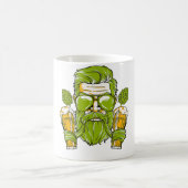 Drink Lokale Washington State Craft Bierliefhebber Koffiemok (Center)