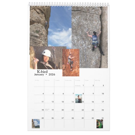 Drink Lot Club Klimaatkalender 2016-2017 Kalender (Jan 2026)