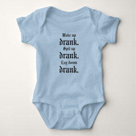 Drink Lyric Baby Bodysuit Schattigee Baby uit 0 24