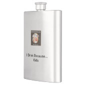 Drink maatkolf flacon (Links)