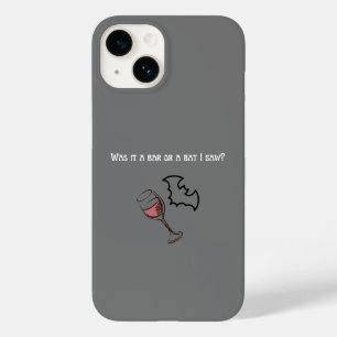 Drink Man Funny Phrase Case-Mate iPhone 14 Hoesje
