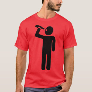 Drink man t-shirt