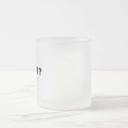 Drink Matglas Koffiemok (Center)