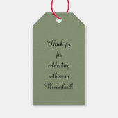 Drink me 2 cadeaulabel (Achterkant)