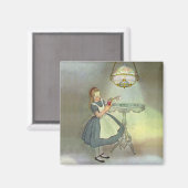 Drink me 2 magneet (Voorkant / Achterkant)