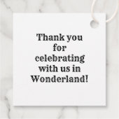 Drink me 3 bedankjes labels (Achterkant)