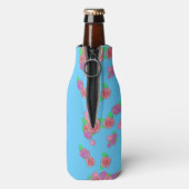 DRINK ME Alice in Wonderland Bottle Wrap Flesjeskoeler (Fles Achterkant)
