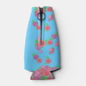 DRINK ME Alice in Wonderland Bottle Wrap Flesjeskoeler (Achterkant)