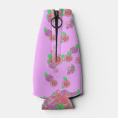 DRINK ME Alice in Wonderland Bottle Wrap Flesjeskoeler (Achterkant)