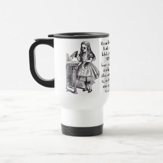 Drink me! Alice in Wonderland Mok