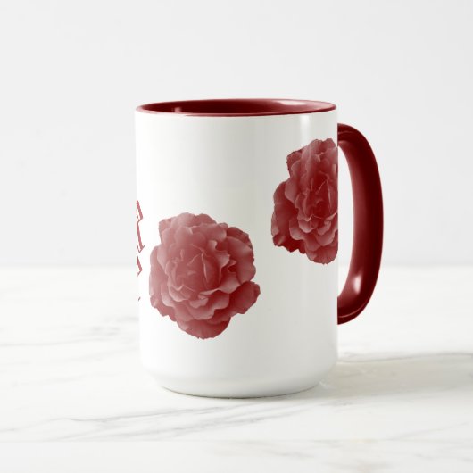 Drink me Alice Mok (Voorkant rechts)