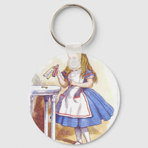 Drink me, Alice! Sleutelhanger