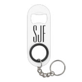 Drink me (Alice) Sleutelhanger Flessenopener (Achterkant)